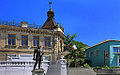 Aleksandr Puškini monument Bahtšisarais