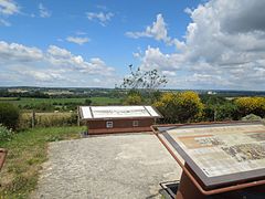 Battlefield memorial, Tours and Poitiers 732.jpg