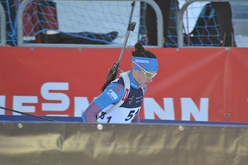 File:Biathlon European Championships 2017 Sprint Women 0691.JPG