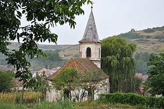 Biserica Sfânta Treime din Slimnic