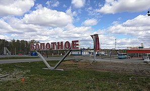 Bolotnoye