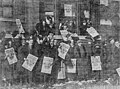 Image 46Chicago tenants picket against rent increases (March 1920) (from Chicago)