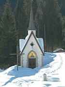 Église de Monte Vederna.