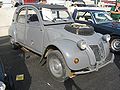 2CV Citroën Sahara