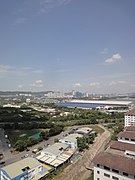 Clear day at USJ and Puchong (14820882665).jpg