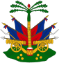 Coat of arms of Haiti