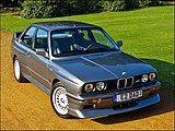 BMW M3 Evolution II (1988–1990), modèle spécial