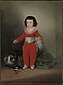 Francisco Goya, le fils du comte