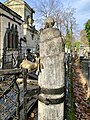 * Nomination Grave of Iulia Hașdeu in the Bellu Cemetery in Bucharest, Romania * Decline  Oppose not signed --Plozessor 20:01, 3 January 2024 (UTC)