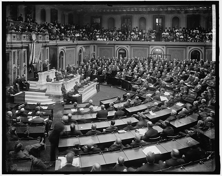 File:HOUSE OF REPRESENTATIVES IN SESSION LOC hec.14981.jpg