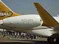 global 5000 engine and winglet