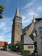 Klein Reken, Sankt Antoniuskirche