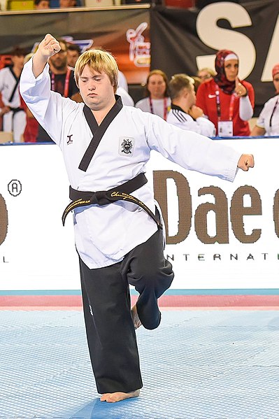 File:Para Taekwondo Poomsae.jpg