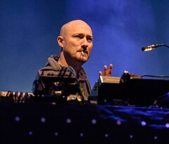 Kalkbrenner in 2016