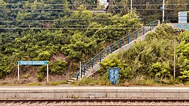 Station Pont-de-Seraing