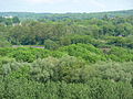 Steinbruch Schüren, Blick vom Aussichtsberg am Phoenix-See