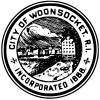 Official seal of Woonsocket