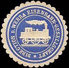 Werra Eisen­bahn-Gesell­schaft