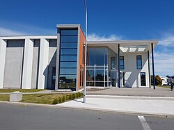 Te Raukura ki Kāpiti - Performing Arts Centre