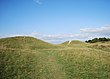 Burial mounds (barrows)