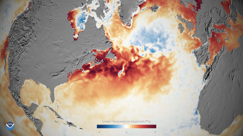 File:Warm Sea Surface Temperatures in the Western North Atlantic (NESDIS 2018-09-07).png