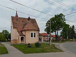 Mackovice – Veduta