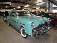 1951 Packard 250 Convertible