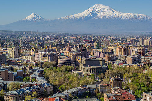 Yerevan (created by Սէրուժ; nominated by EtienneDolet)