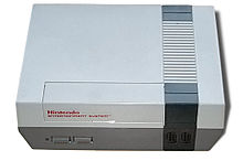 La Nintendo Entertainment System (NES).