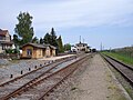 Bahnhof Dresden-Gittersee, Windbergbahn (Woche 24)