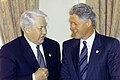 Boris Yeltsin - 1999