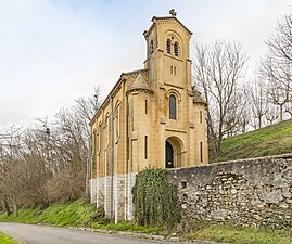 Chapelle de la Caoue.