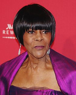 Cicely Tyson 2012.