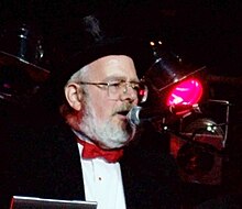 L'actor estausunidense Dr. Demento, en una imachen de 2004