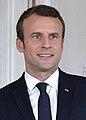 France Emmanuel Macron, Président