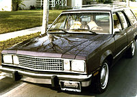 1978–1980 Ford Fairmont wagon