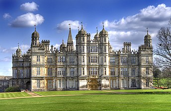 Burghley House, Peterborough (16. sz.)