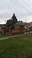 Glentunnel Library and Post Office. July 2020