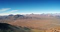 File:High view of the Chajnantor Plateau Taken From Licancabur.jpg