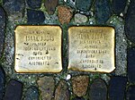 Stolpersteine Salzstraße 20