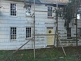 This historic house in Flanders, New York is being single-handedly restored by one man, who could use some volunteers.