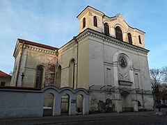 Main façade