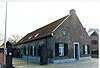 Langgestrekte hoeve