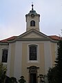 Église du Très Saint Nom de Jésus