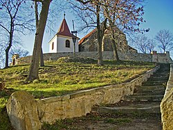 Kostel sv. Bartoloměje