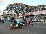 Puerto Princesa, the most sparsely populated