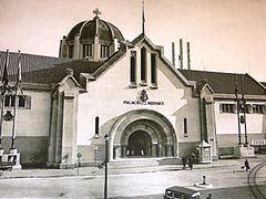 Palau de les Missions.