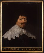 Portret van Claudius Salmasius (Saumaise), filoloog Icones 75.tiff