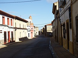 Pozuelo – Veduta