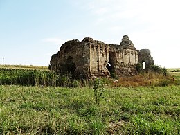 Șopârlița – Veduta